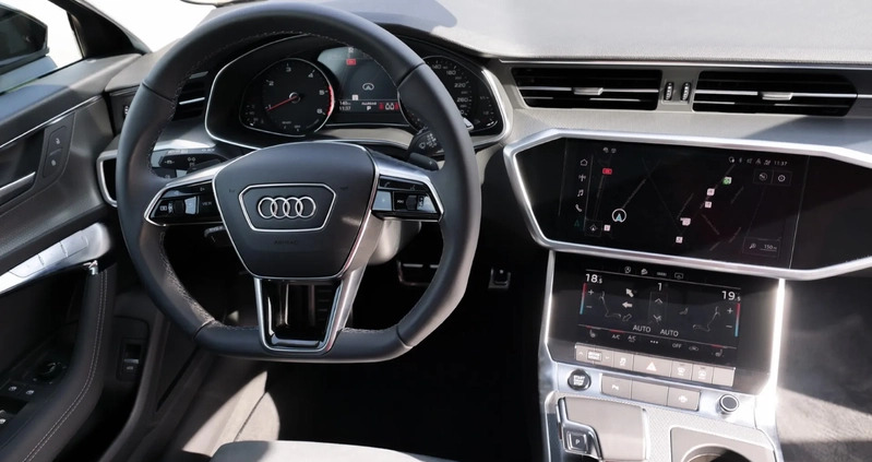Audi A6 Allroad cena 324720 przebieg: 105, rok produkcji 2023 z Bobolice małe 781
